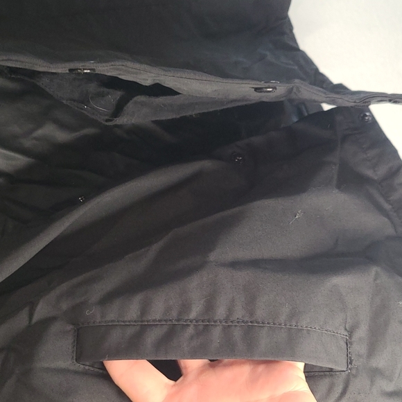 Logic everybody windbreaker by independent medium black - Picture 6 of 7